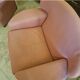 Pair of vintage Ronda armchairs by Afra and Tobia Scarpa