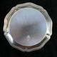 Pair of coasters / cup christofle model spatours in box nº2