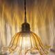 Murano glass light fixture