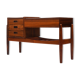Planter / Entry Table by Arne Wahl Iversen  for Vinde Møbelf. 1960s.
