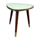 Pedestal plant holder from the 1950s