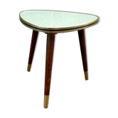 Pedestal plant holder from the 1950s