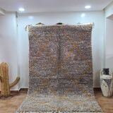 Handmade Beni Ouarain rug 250x150 cm