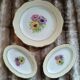 3 old dishes from L'Amandinoise