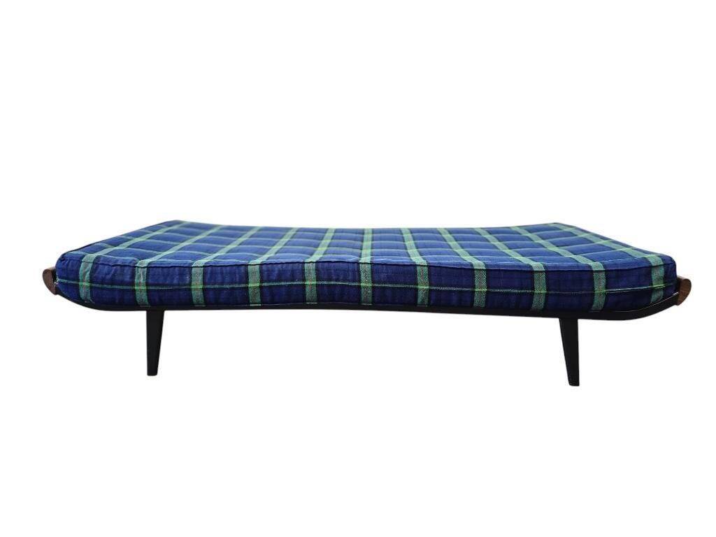 Vintage "Cleopatra" chaise longue by Dick Cordemeijer by Auping