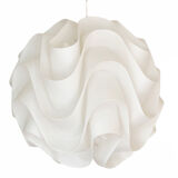 Pendant light P172 by Poul Christiansen for Le Klint, Denmark 1970s