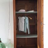Parisian wardrobe