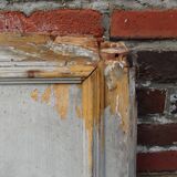 Mercury mirror fools the 19th window eye,