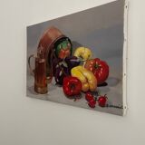 Still life - ratatouille