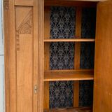 Parisian art deco wardrobe 1930