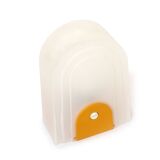 Targetti Sankey yellow lamp