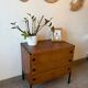 Vintage chest of drawers from the 1960s.