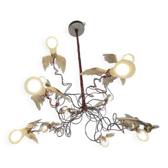 Suspension Birdie by Ingo Maurer