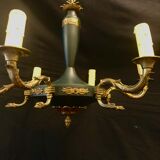 Chandelier Empire 6 lights
