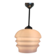 Suspension in opaline
