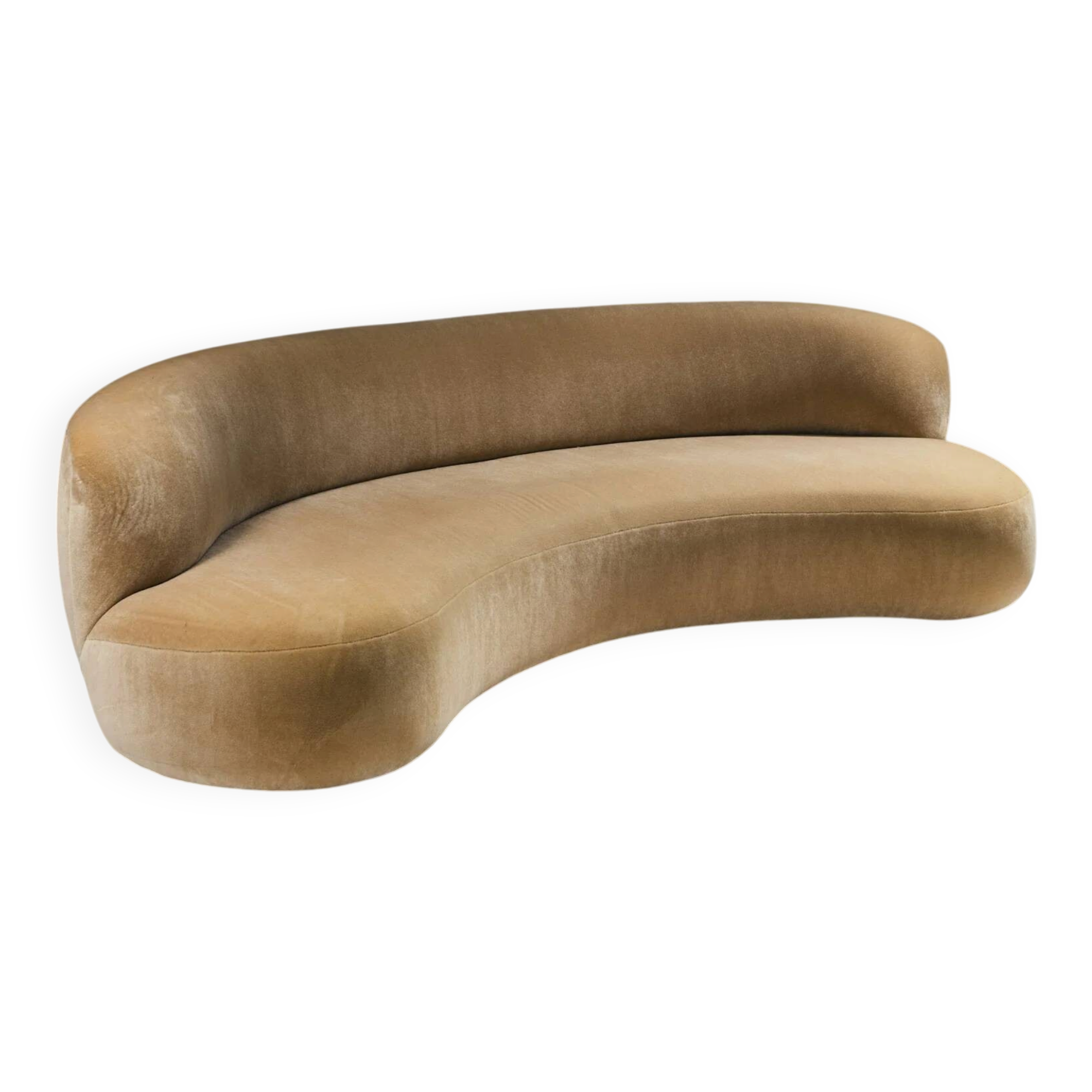 Sofa 'Sofa 280', Pierre Augustin Rose