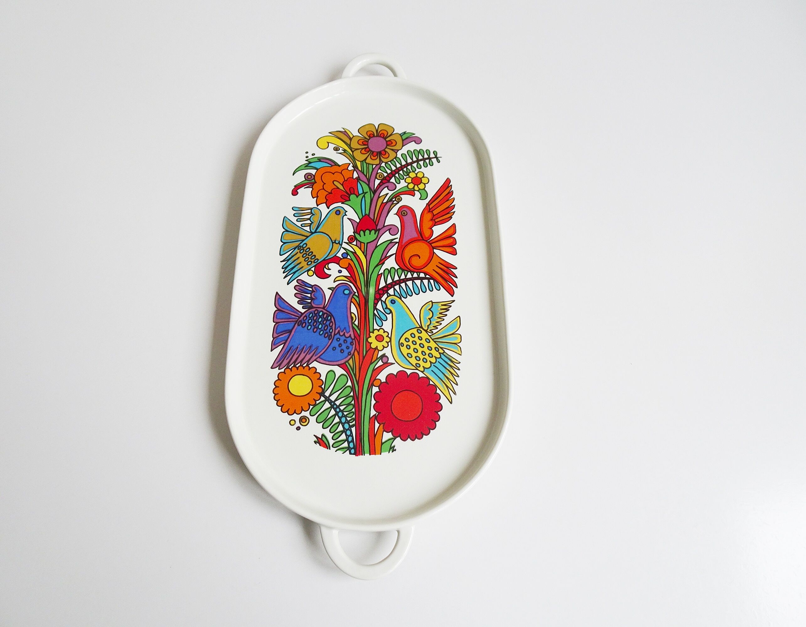 Acapulco Villeroy and Boch Serving Plate