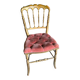Napoleon III chair charivari