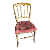 Napoleon III chair charivari