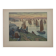 Lithograph by Henri Rivière Au Vent de Noroît - The Old Ones