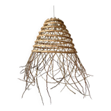 Rattan suspension