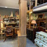 C19th tall bookcase by Howard & sons