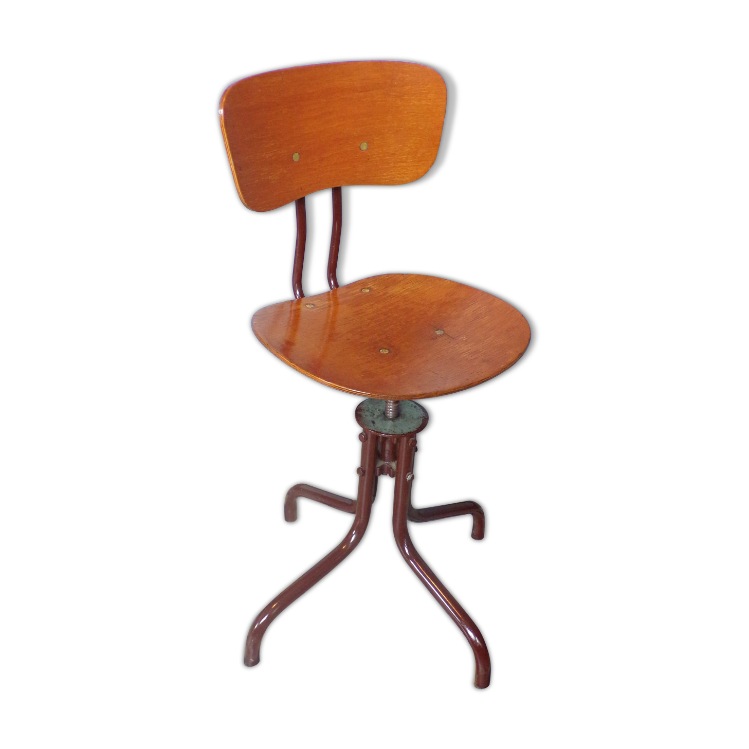 Former screw workshop chair