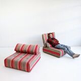 Modular sofa 'Voyage Immobile' by Hans Hopfer for Roche Bobois 1990s