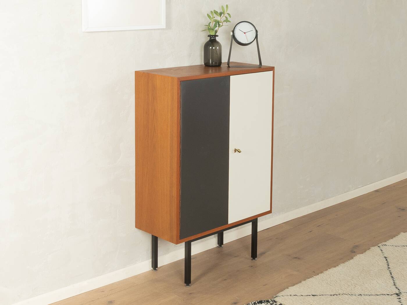 Classic chest of drawers from the 1950s by Oldenburger Möbelwerkstätten