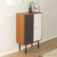 Classic chest of drawers from the 1950s by Oldenburger Möbelwerkstätten