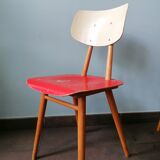 Set of 2 chair Ton (Thonet)ex Czechoslovakia, 1960