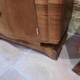 Pair of bedside tables 30s