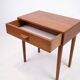 Bedside table/side table - Teak wood - Danish design - 1960s