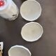 Antique Asian porcelain tea or coffee set