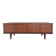 Mid-century Scandinavian teak sideboard design
