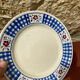 Three Digoin Gerardmer dessert plates