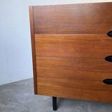 Paul Geoffroy dressing table by Charron