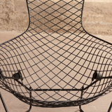 Bird chair by Harry Bertoia for Knoll International diamond since 1960