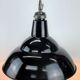 Former large enamelled workshop suspension 1940