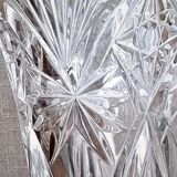 Vase en cristal