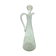 Piramide carafe in cut crystal Val Saint Lambert, circa 1900