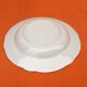 1950s 6 hollow plates Earthenware with gilding Diameter: 240mm