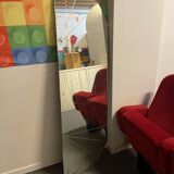 Vintage art deco mirror