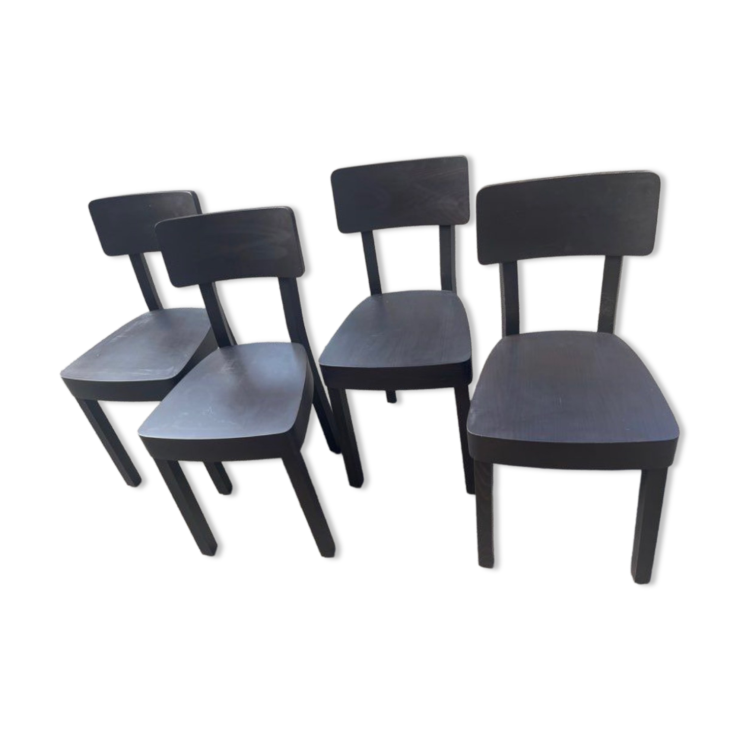 Chaises gervasoni black 123