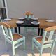 Table and chair