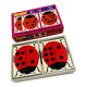 Ladybird dominoes Fernand Nathan vintage educational game