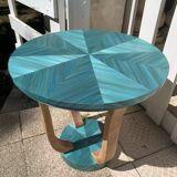 Art Deco side table