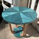 Art Deco side table