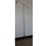 Vintage brass lamp 1950