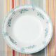 Round plate St Amand 4003